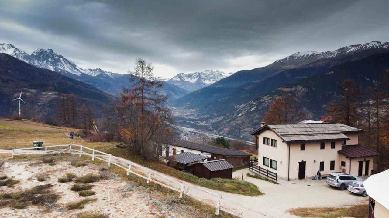 Green Mountain Lodge Соз-д'Улькс Екстер'єр фото