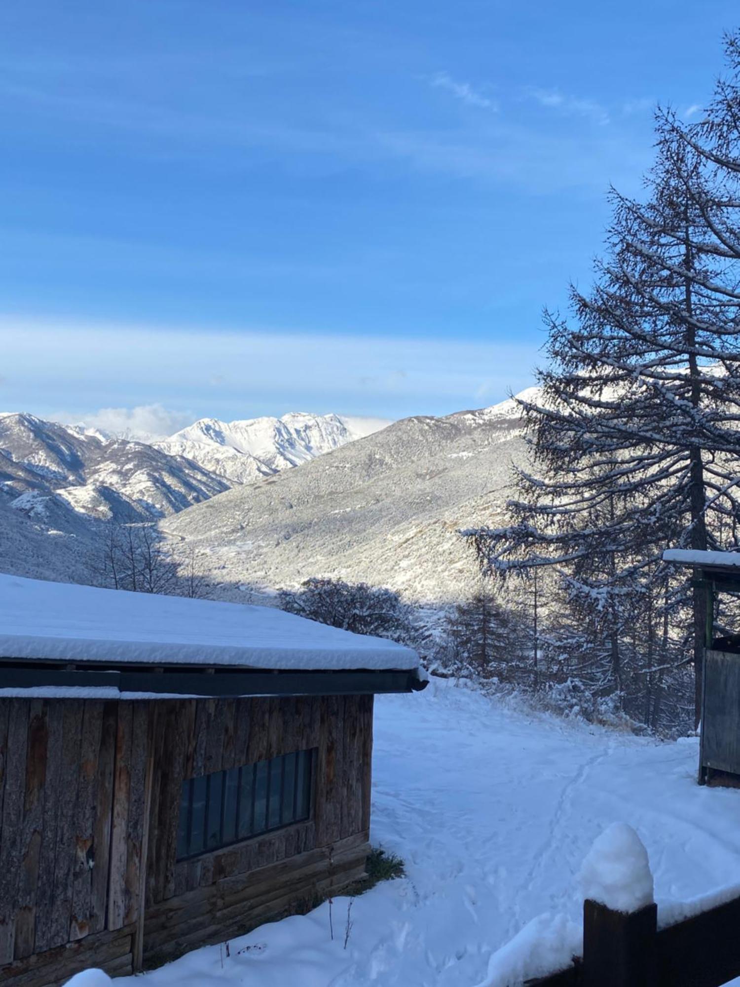 Green Mountain Lodge Соз-д'Улькс Екстер'єр фото