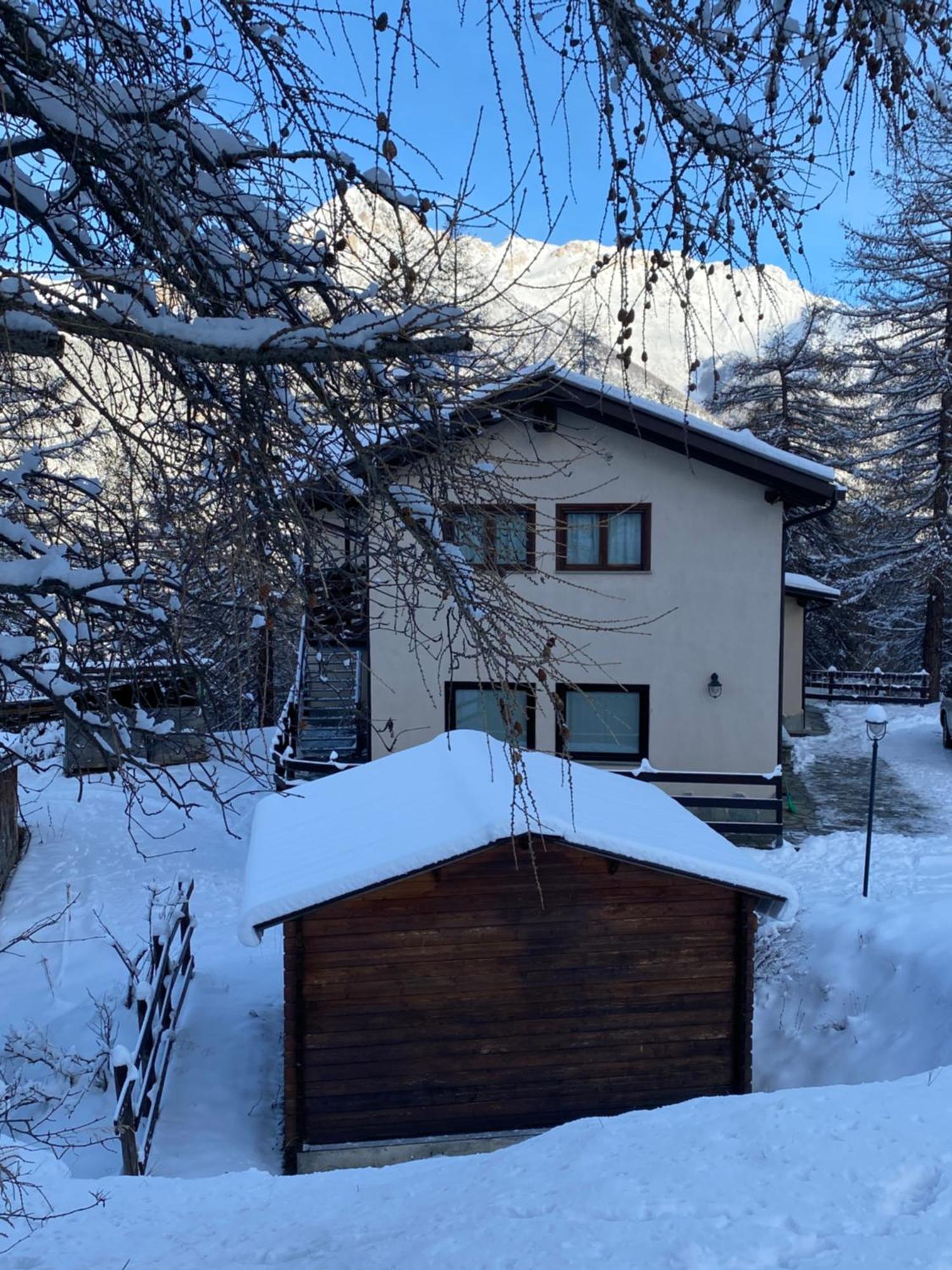 Green Mountain Lodge Соз-д'Улькс Екстер'єр фото